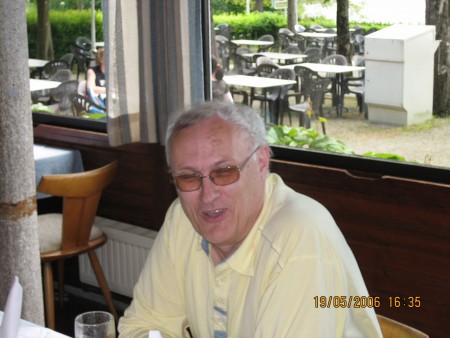 Manfred -"King of the road"